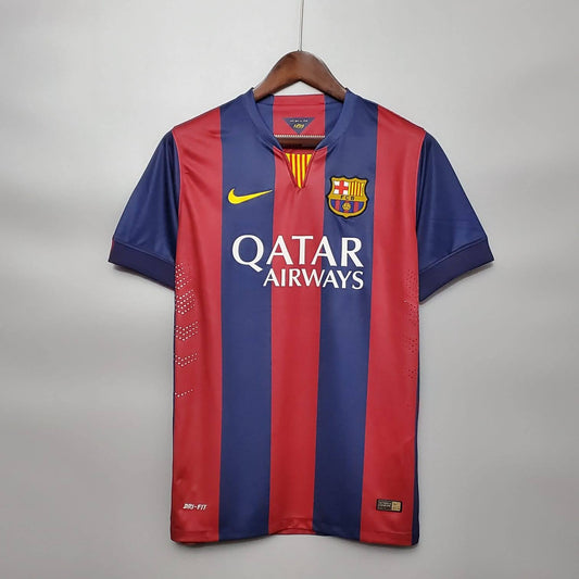 FC Barcelona 14/15 Home Jersey (Retro)