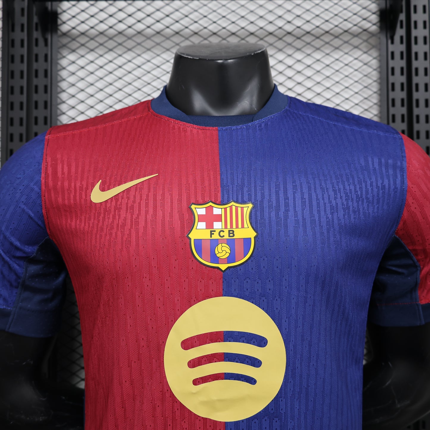 FC Barcelona 24/25 Home Jersey (Player Version)