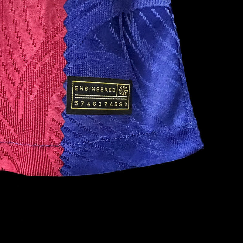 FC Barcelona 23/24 Home Jersey (Player Version)