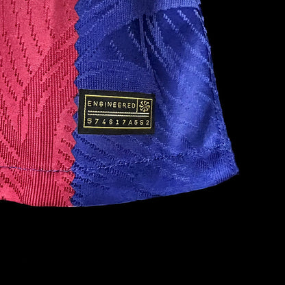 FC Barcelona 23/24 Home Jersey (Player Version)