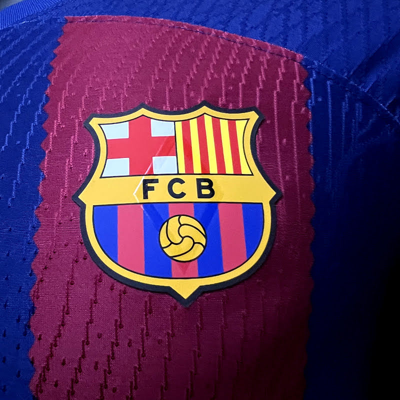 FC Barcelona 23/24 Home Jersey (Player Version)