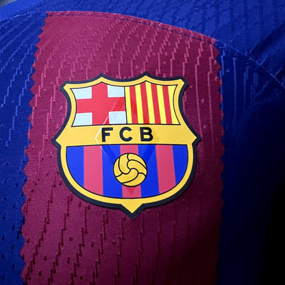 FC Barcelona 23/24 Home Jersey (Player Version)