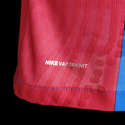 FC Barcelona 21/22 Home Jersey (Player Version)