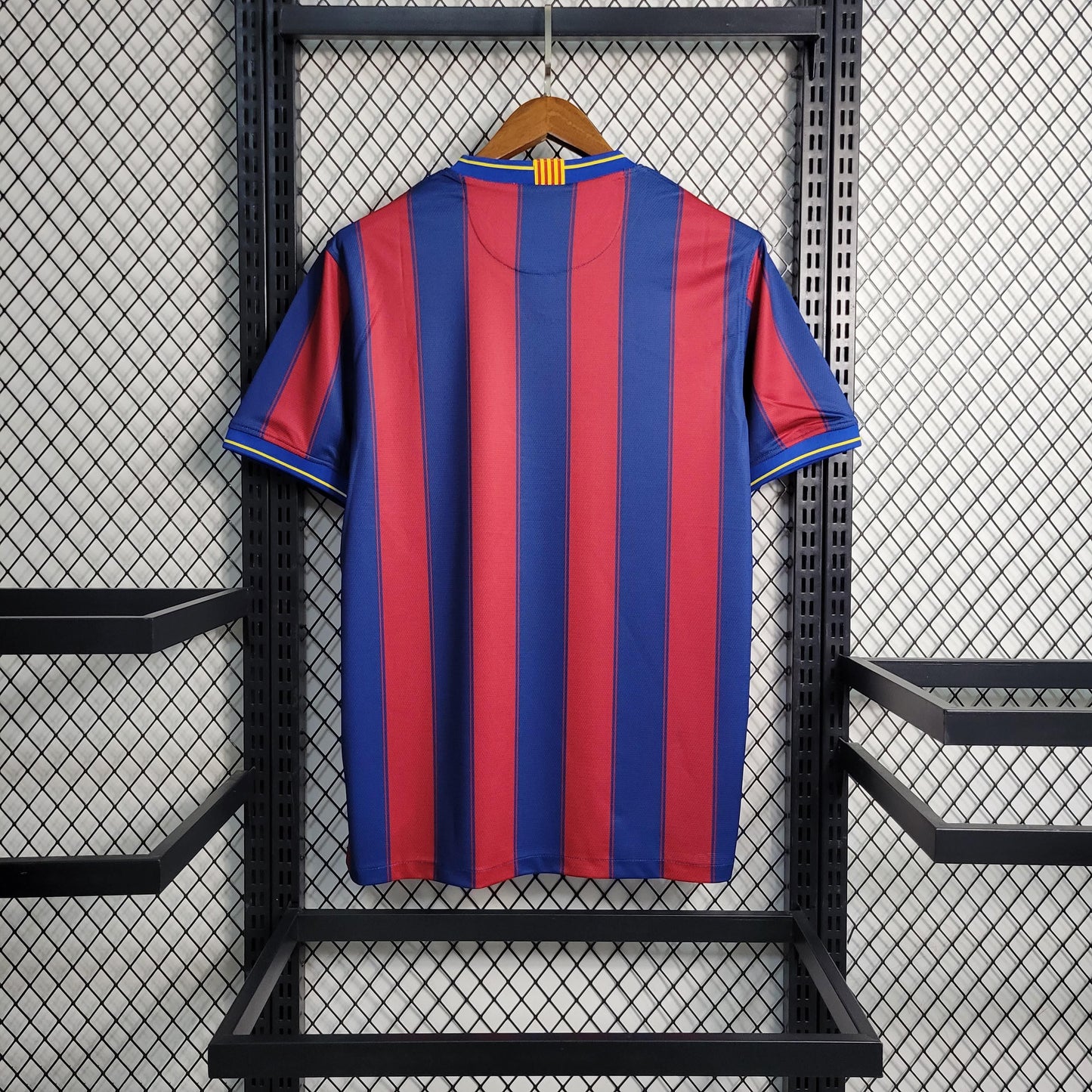 FC Barcelona 09/10 Home Jersey (Retro)