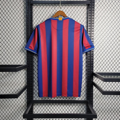 FC Barcelona 09/10 Home Jersey (Retro)