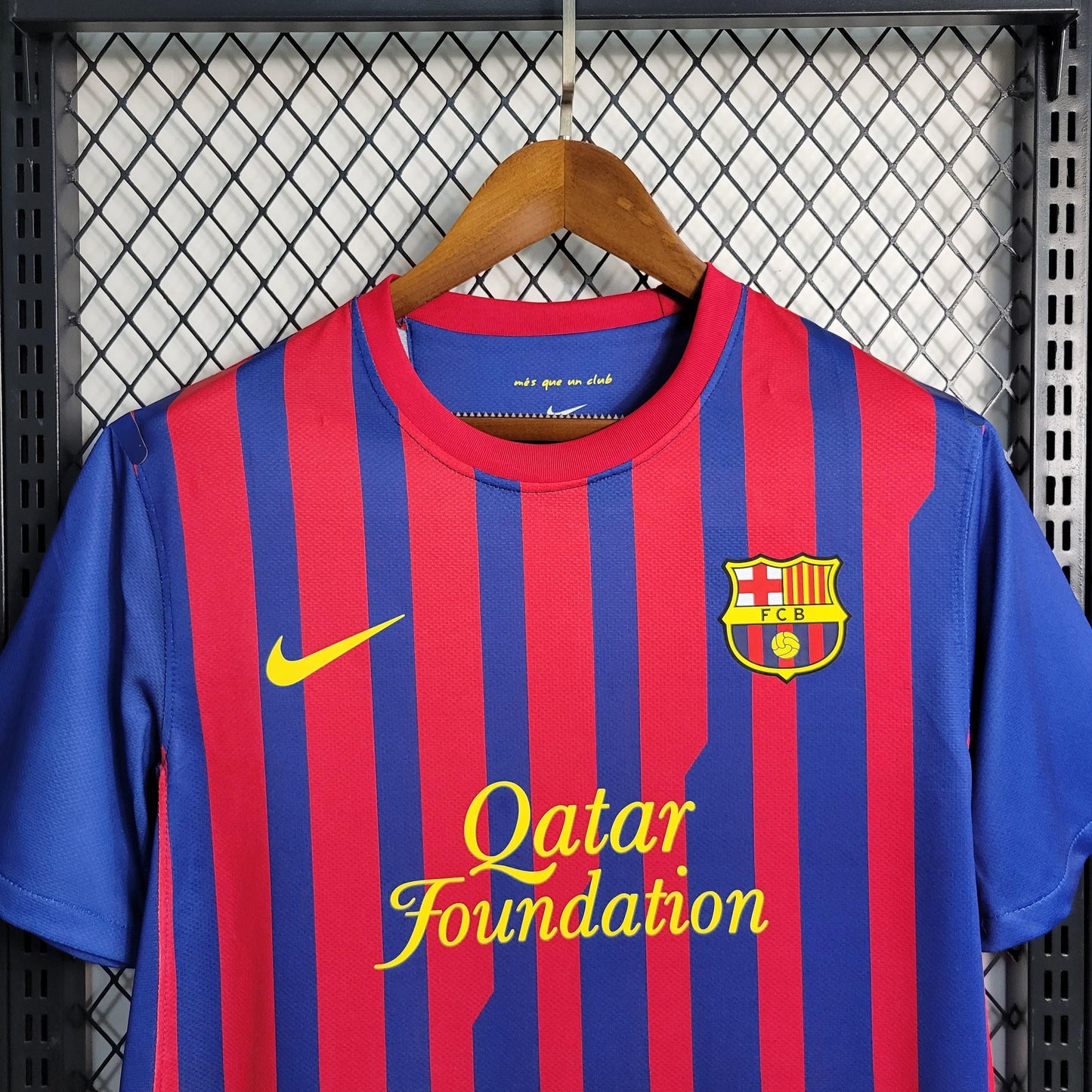 FC Barcelona 11/12 Home Jersey (Retro)