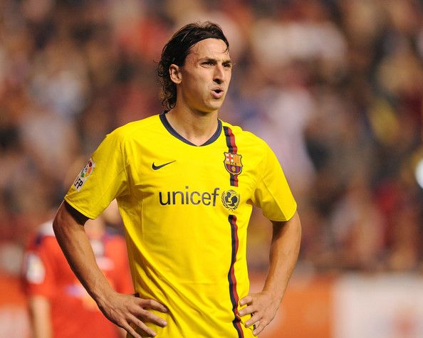 FC Barcelona 08/09 Away Jersey (Retro)