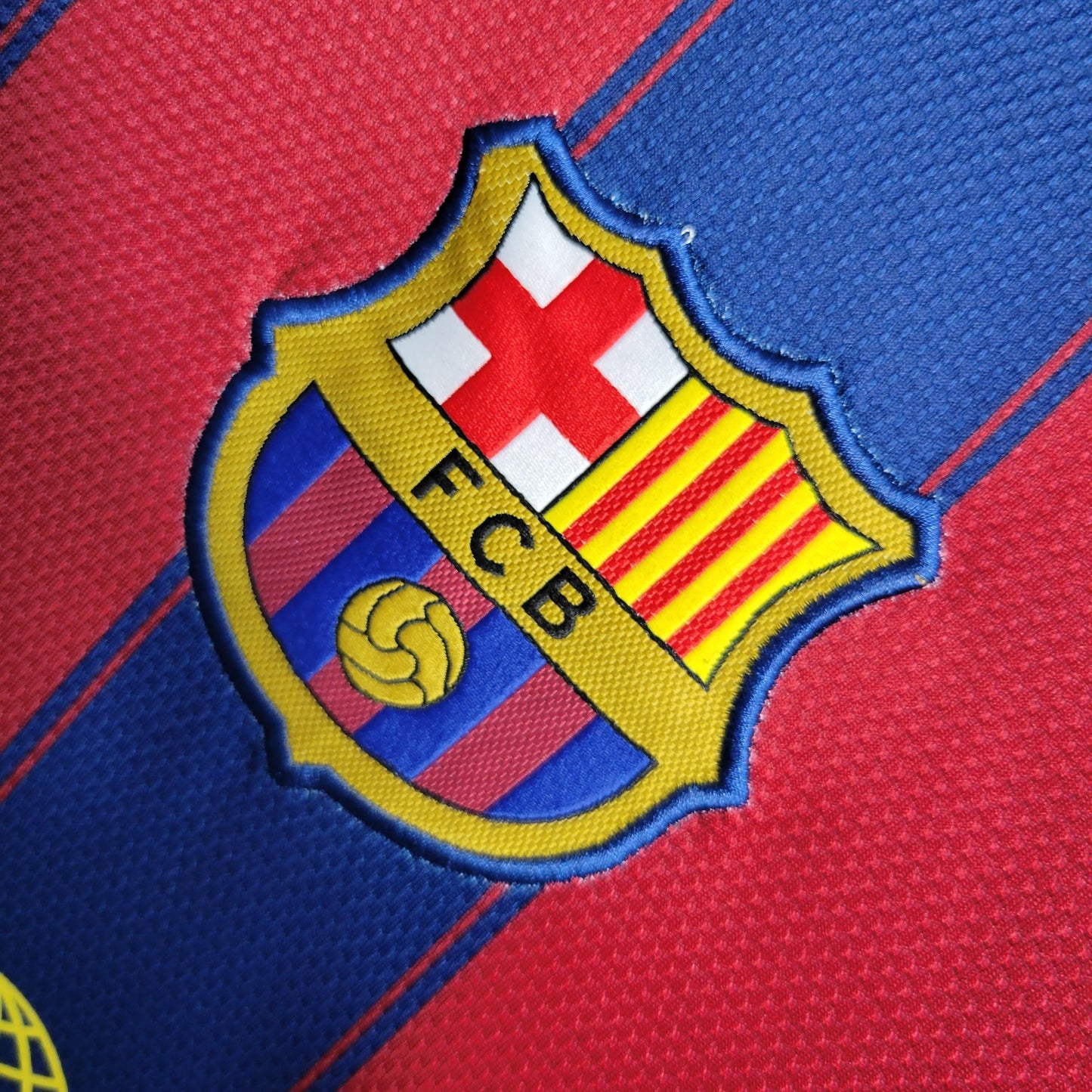 FC Barcelona 09/10 Home Jersey (Retro)
