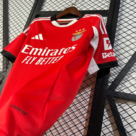 SL Benfica 25/26 Home Jersey