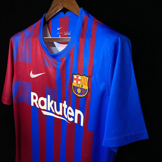 FC Barcelona 21/22 Home Jersey
