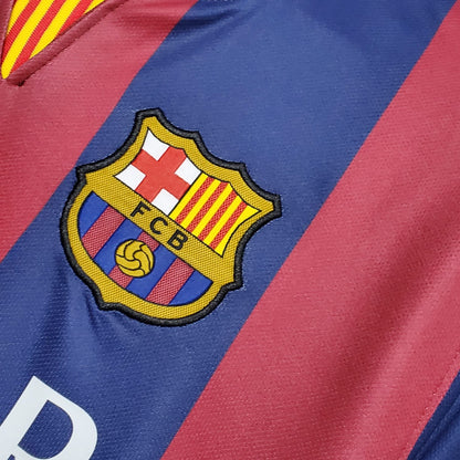 FC Barcelona 14/15 Home Jersey (Retro)