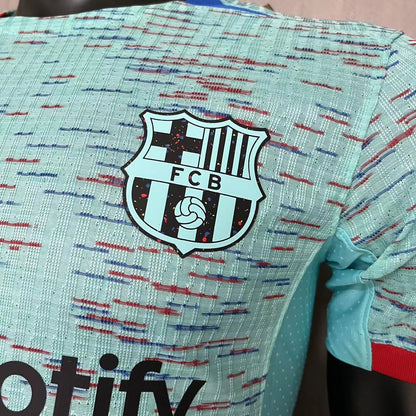 FC Barcelona 23/24 Third Jersey (Player Version)
