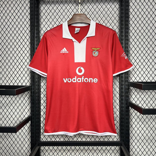 SL Benfica 04/05 Home Jersey