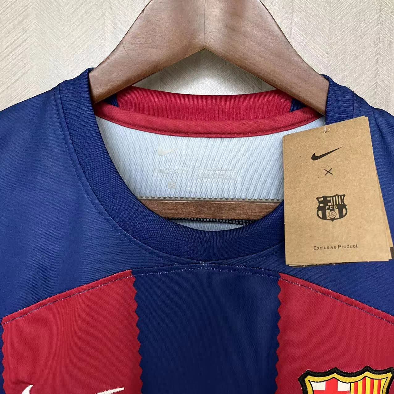 FC Barcelona 23/24 Rolling Stones Edition