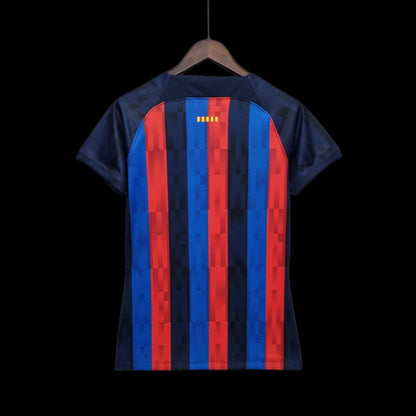 FC Barcelona 22/23 Home Jersey (Femenina)