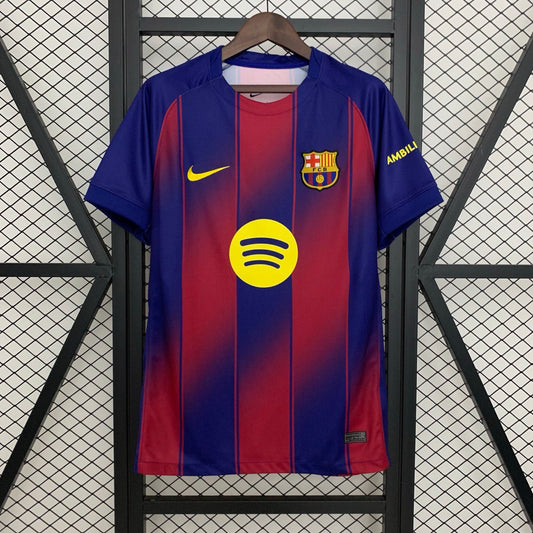 FC Barcelona 25-26 Home Jersey