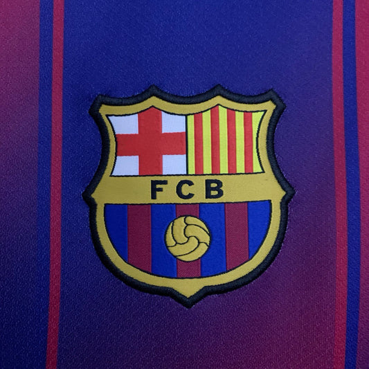 FC Barcelona 25-26 Home Jersey