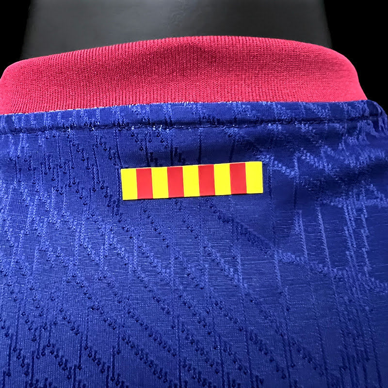 FC Barcelona 23/24 Home Jersey (Player Version)