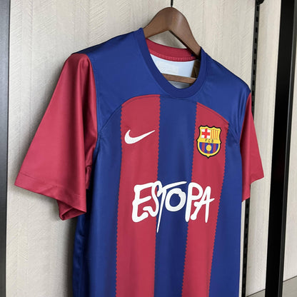 FC Barcelona 23/24 Estopa Edition
