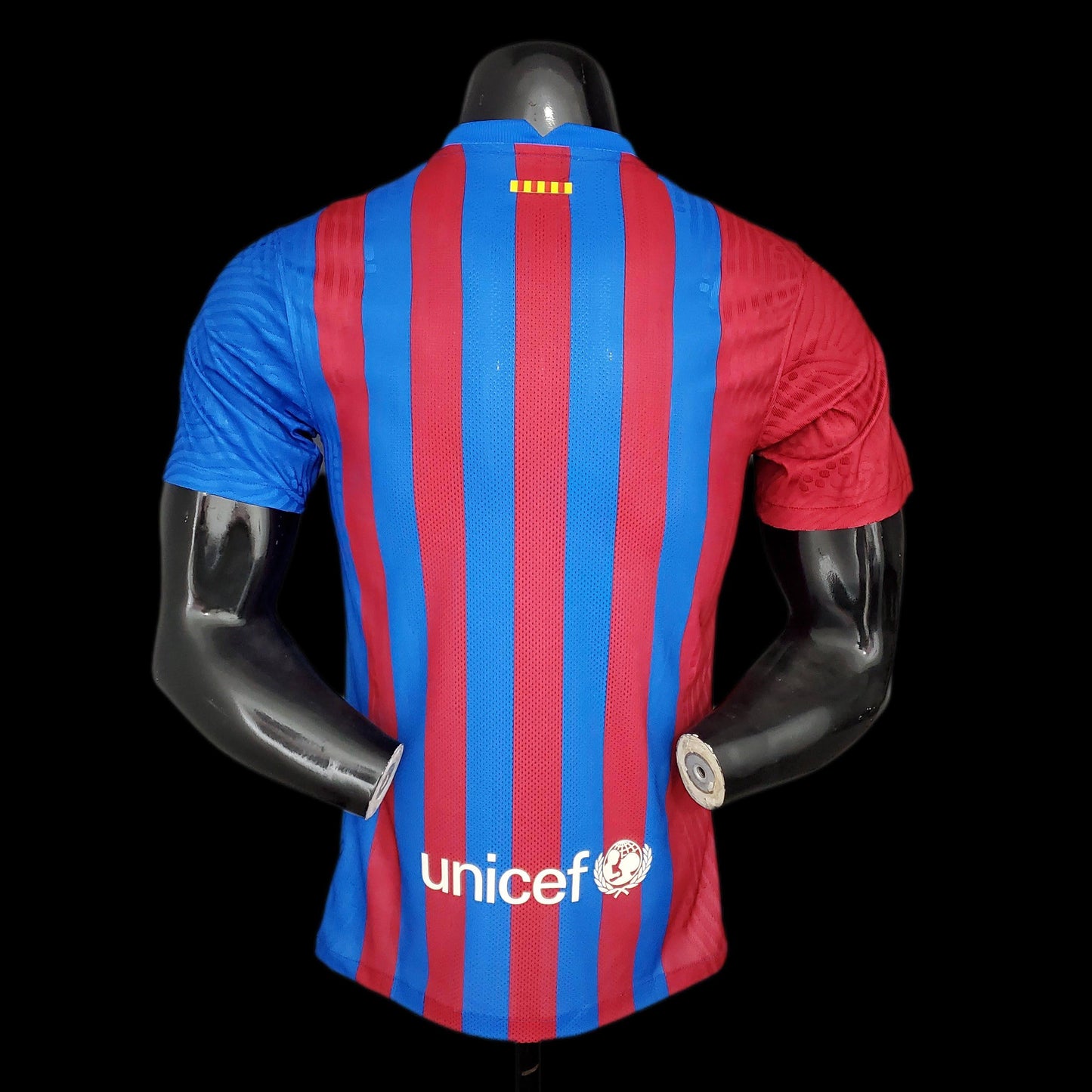 FC Barcelona 21/22 Home Jersey (Player Version)