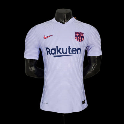 FC Barcelona 21/22 Away Jersey (Player Version)