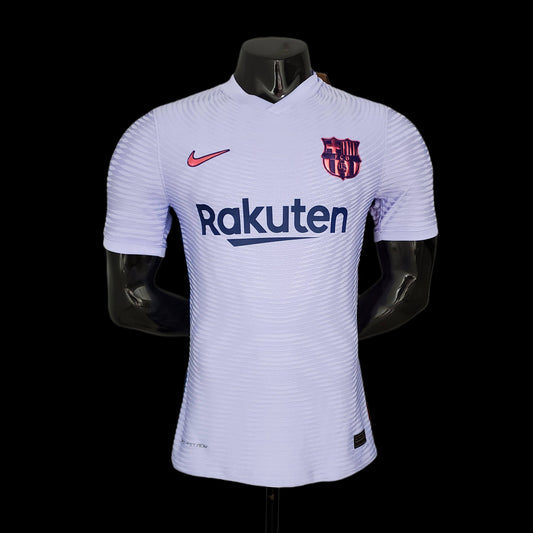 FC Barcelona 21/22 Away Jersey (Player Version)