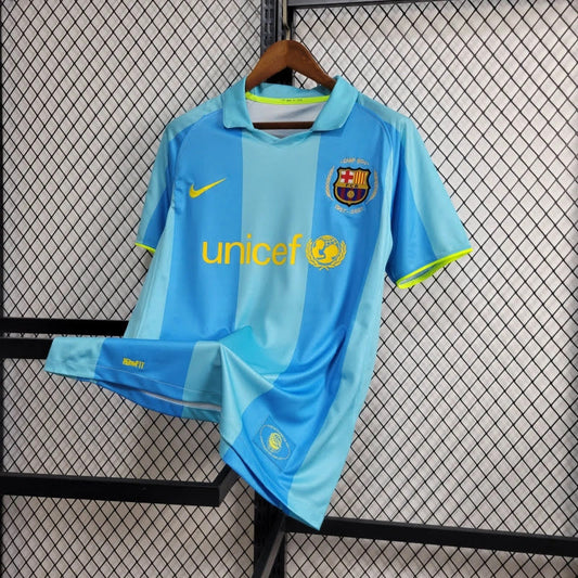 FC Barcelona 07/08 Away Jersey (Retro)