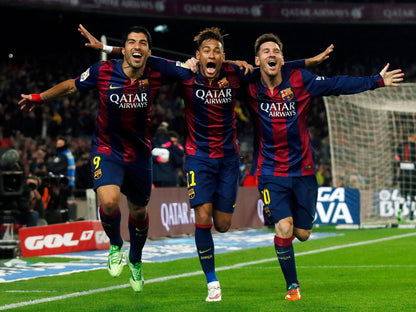 FC Barcelona 14/15 Home Jersey (Retro)