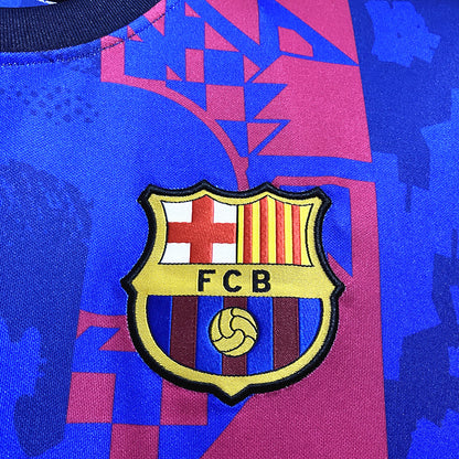 FC Barcelona 21/22 Third Jersey