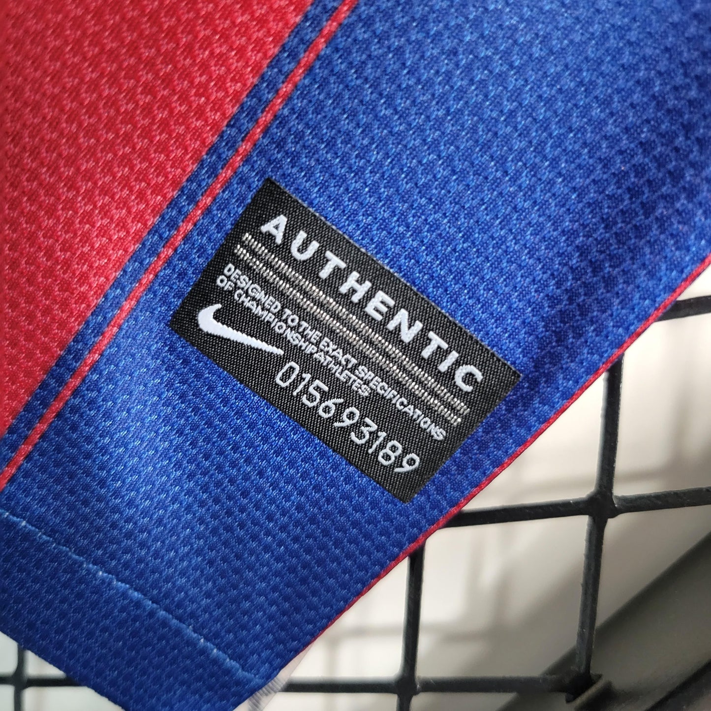 FC Barcelona 09/10 Home Jersey (Retro)