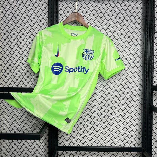 FC Barcelona 24/25 Third Jersey
