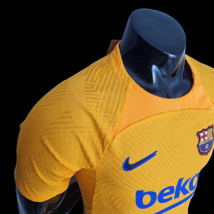 FC Barcelona 21/22 Training Jersey (Player Version)