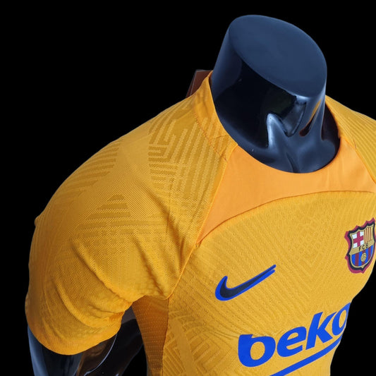 FC Barcelona 21/22 Training Jersey (Player Version)