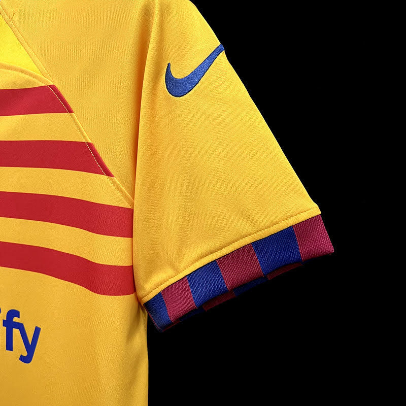 FC Barcelona 22/23 Fourth Jersey