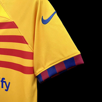 FC Barcelona 22/23 Fourth Jersey