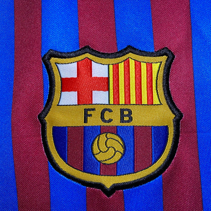 FC Barcelona 21/22 Home Jersey