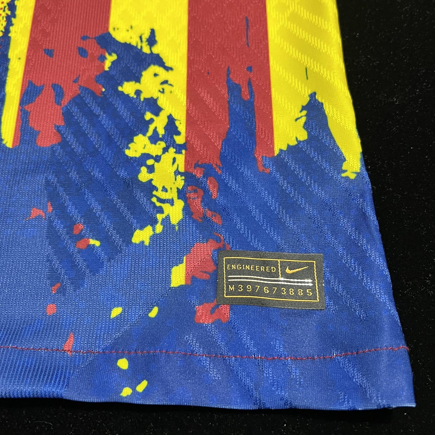 FC Barcelona Concept Jersey (Player Version)