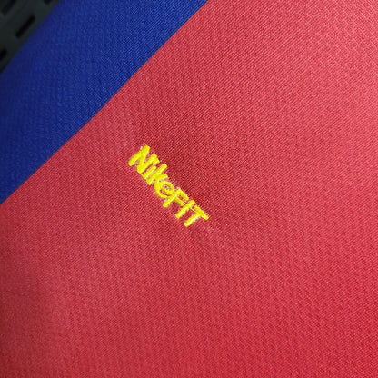 FC Barcelona 07/08 Home Jersey (Retro)