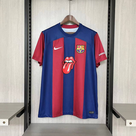 FC Barcelona 23/24 Rolling Stones Edition