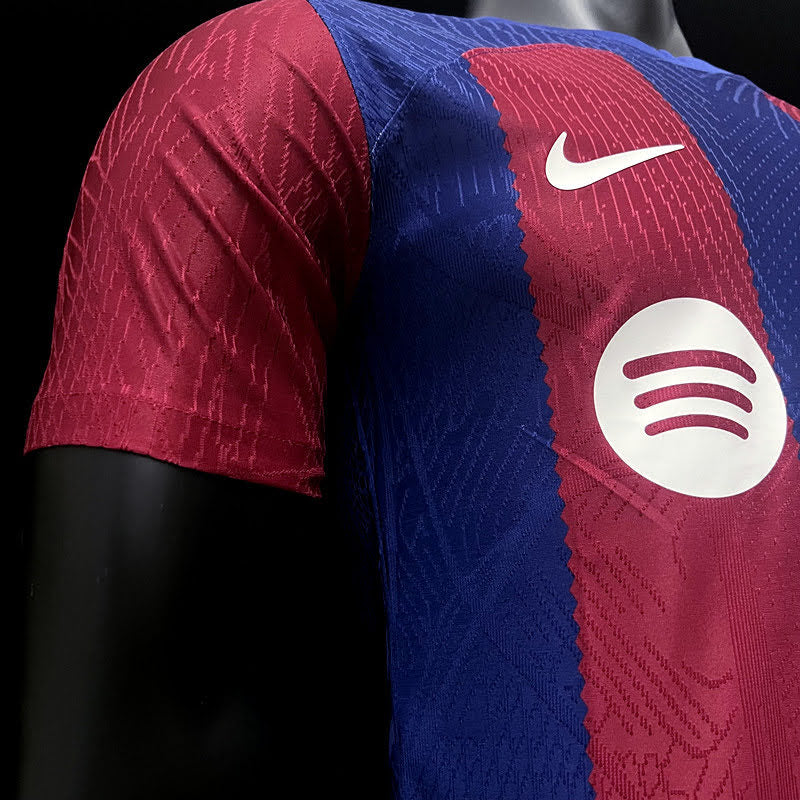 FC Barcelona 23/24 Home Jersey (Player Version)