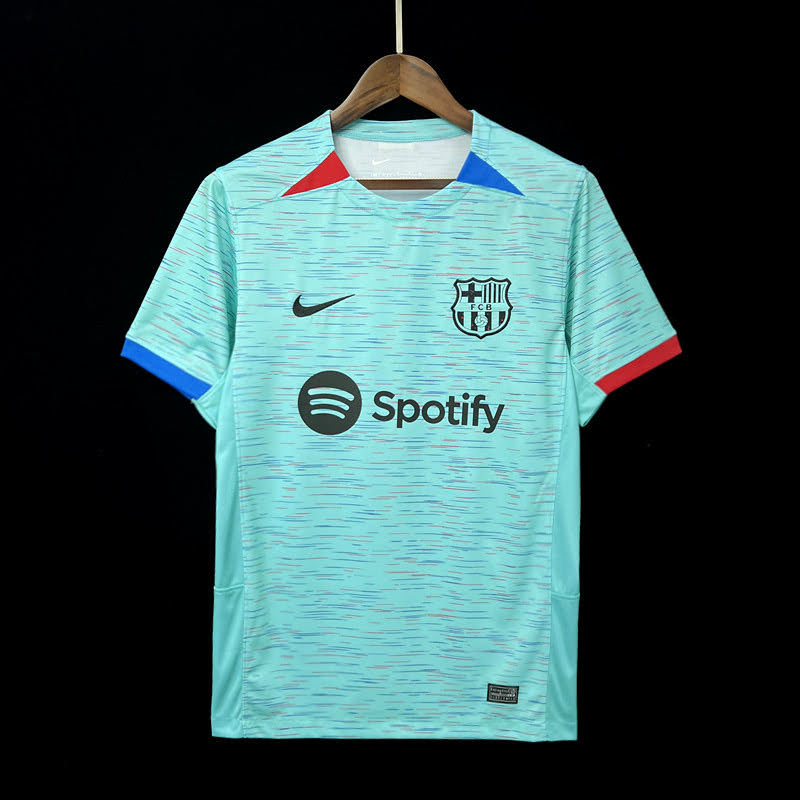 FC Barcelona 23/24 Third Jersey