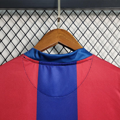 FC Barcelona 07/08 Home Jersey (Retro)