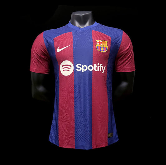 FC Barcelona 23/24 Home Jersey (Player Version)