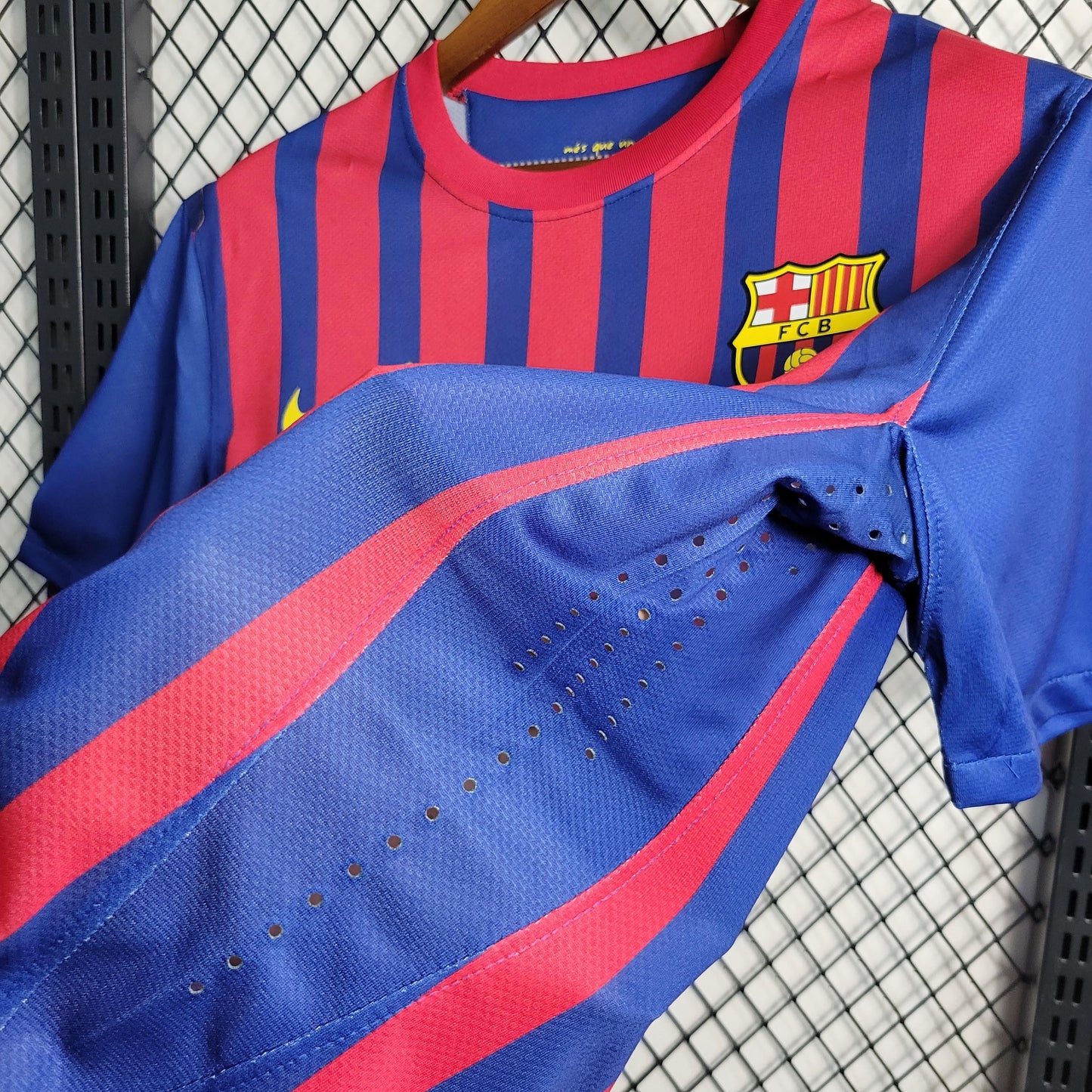 FC Barcelona 11/12 Home Jersey (Retro)