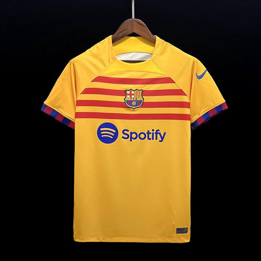 FC Barcelona 22/23 Fourth Jersey