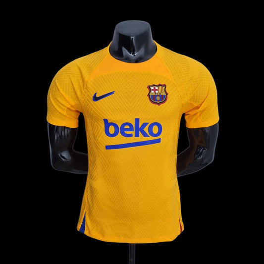FC Barcelona 21/22 Training Jersey (Player Version)