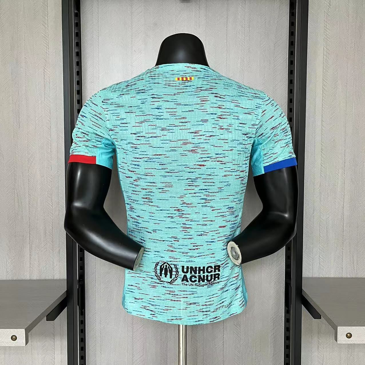FC Barcelona 23/24 Third Jersey (Player Version)