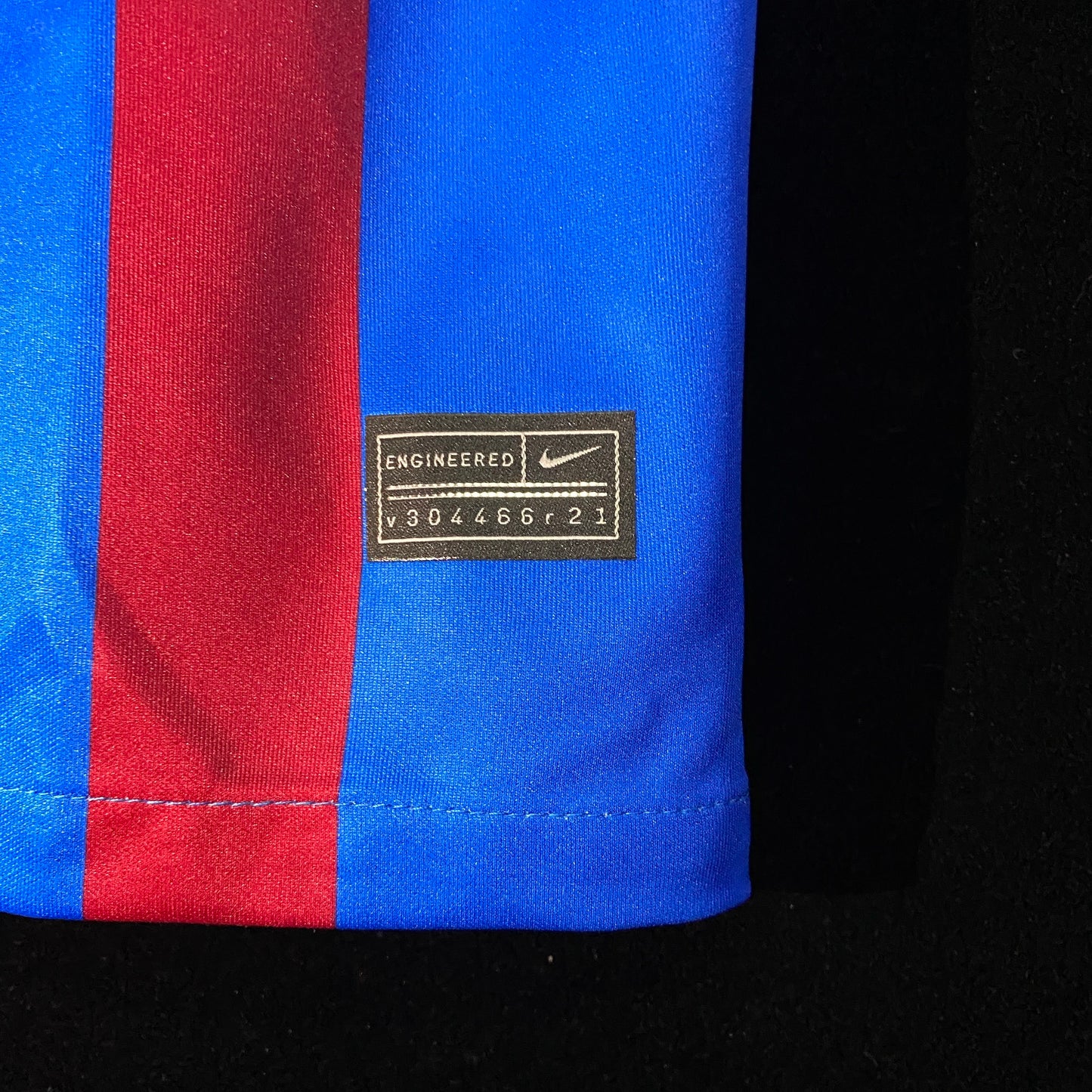 FC Barcelona 21/22 Home Jersey