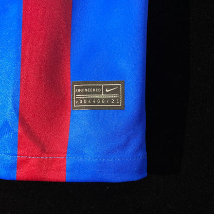 FC Barcelona 21/22 Home Jersey