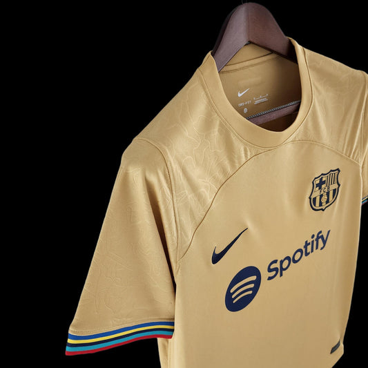 FC Barcelona 22/23 Away Jersey